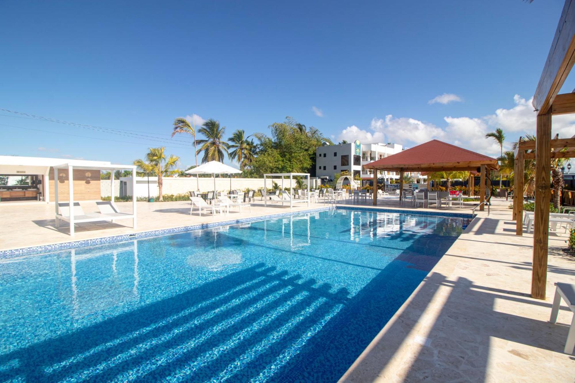 Habana Hotel Y Restaurante Higuey ภายนอก รูปภาพ